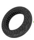 PNEUMATICO pieno gomma solida ruota 10x2.5 pollici cerchi da 34mm per monopattino Kugoo Kirin KuKirin M4/M4 Pro/KUKIRIN G2 MAX/KUKIRIN G3 PRO e altri scooters
