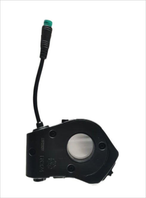 Interruttore Frecce e Luci Originale (VERSIONE A) per monopattino elettrico Kukirin G2 max e Kukirin G2 Pro (VERSIONE 2023)