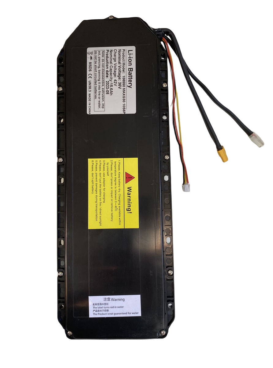Batteria per Monopattino Elettrico NINEBOT Max G30 36V 15.3Ah –  BicieMonopattini