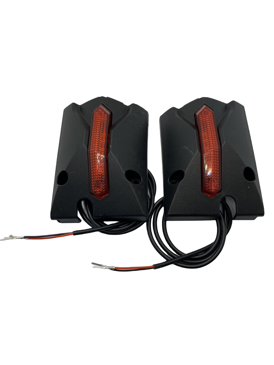 Faro Anteriore LED 36V Per Scooter Elettrico Mach1 Modello 2 | Ricambio Originale Con Omologazione Stradale - 4