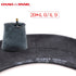 Camera d'aria CHAOYANG 20x4.0 pollici per FAT TIRE bici elettriche ENGWE EP-2 Pro/EP-2 Pro EU/Engine Pro/Engine Pro 2.0/FIIDO M1/M1 Pro/SHENGMILO