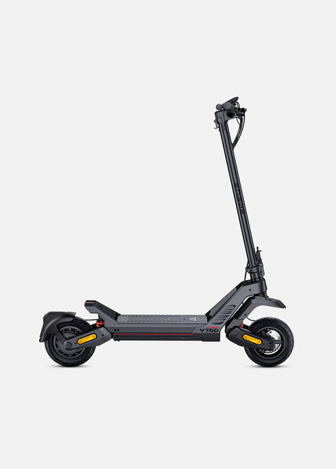 ENGWE Y700 Monopattino Elettrico 800W (Picco 1200W)| 48V 18.2Ah | Ruote da 10" | Autonomia 85km | Garanzia Italiana