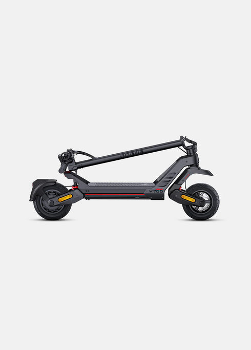 ENGWE Y700 Monopattino Elettrico 800W (Picco 1200W)| 48V 18.2Ah | Ruote da 10" | Autonomia 85km | Garanzia Italiana