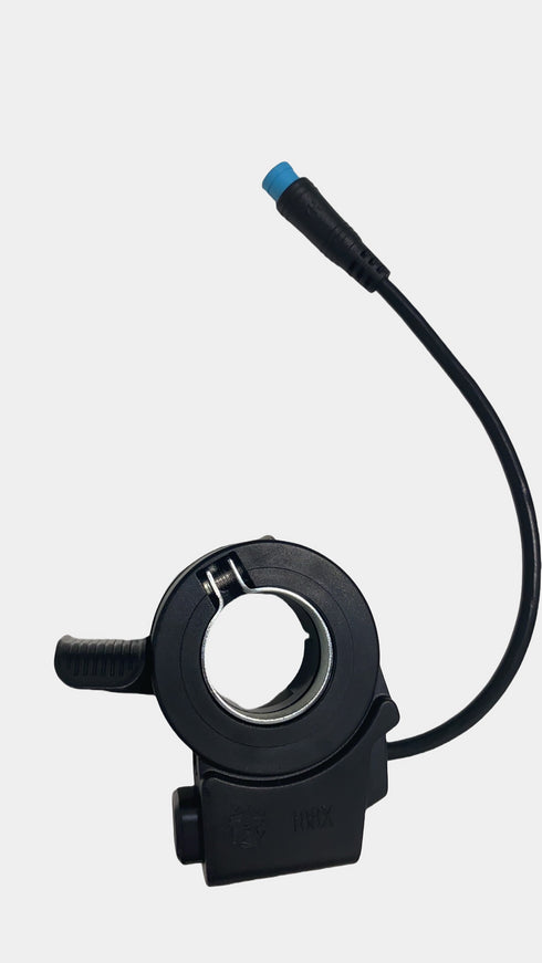 Leva Acceleratore Originale per monopattino elettrico Kukirin G2 max e Kukirin G2 Pro (4 pin)