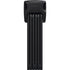 LUCCHETTO ABUS BORDO 6000K/90 BK SH NERO
