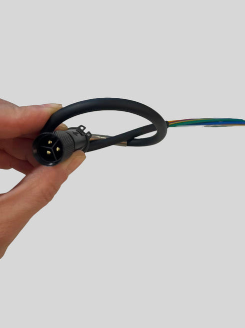 Cavo cablaggio motore (9 PIN Maschio) per bicicletta elettrica ENGWE M20