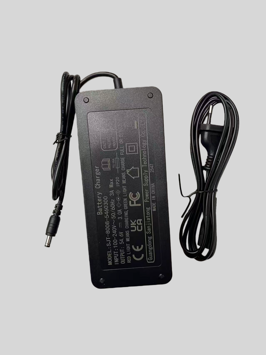 VMAX VX3 GT LT ST Premium Ladegerät Netzteil DC 5,5x2,5 mm 42V 2A für VMAX VX3 GT LT ST Premium Ladegerät Netzteil DC 5,5x2,5 mm 42V 2A für