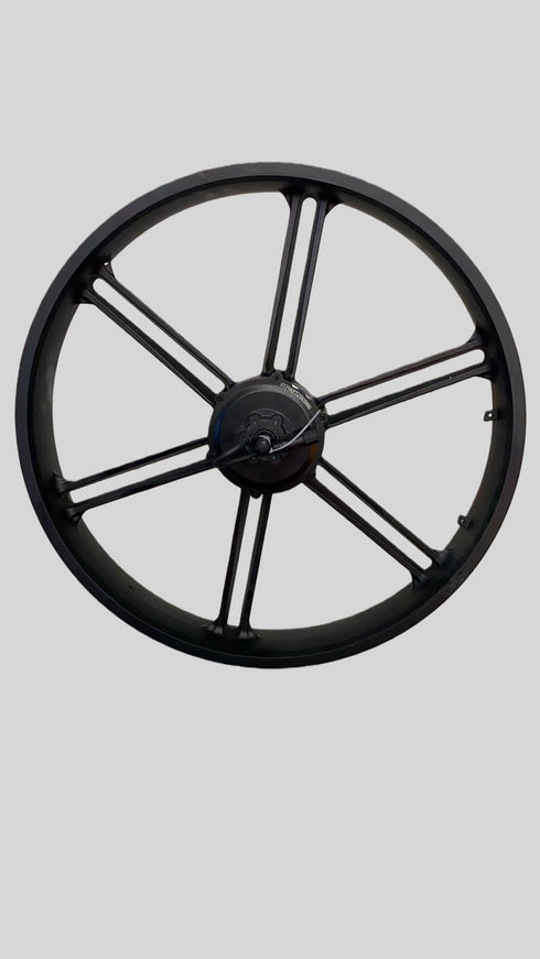 Cerchione Posteriore con Motore ruota Originale per ENGWE E26/E26 ST