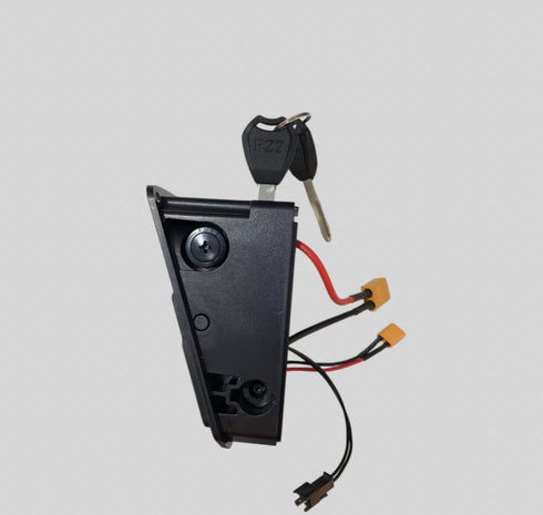 Guscio della batteria (connettore 8.0mm) Ultima Versione ENGWE Ep-2 Pro (13Ah Version)e Engine Pro (16Ah Version)/Engine X/Engine Pro 2.0/EP-2 Pro EU
