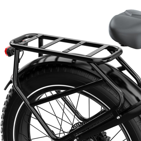 OVIVO V6 PRO | Bicicletta Elettrica Pieghevole | Versatile | Motore BAFANG 250W | 48V 20Ah | Freni Idraulici | 25km/h | Autonomia 120-150Km | GARANZIA ITALIANA