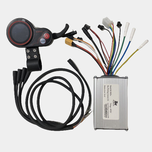 Kit Centralina-display compatibile per monopattino elettrico Kugoo Kirin KuKirin M4/M4 Pro e altri