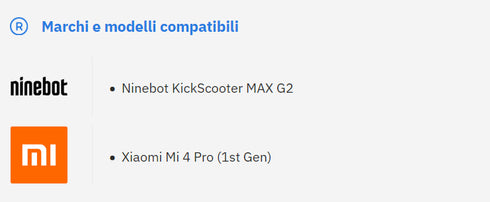 Pneumatico Tubeless 60/70-7.0 per Xiaomi Scooter Elettrico MI4 PRO MAX/PLUS
