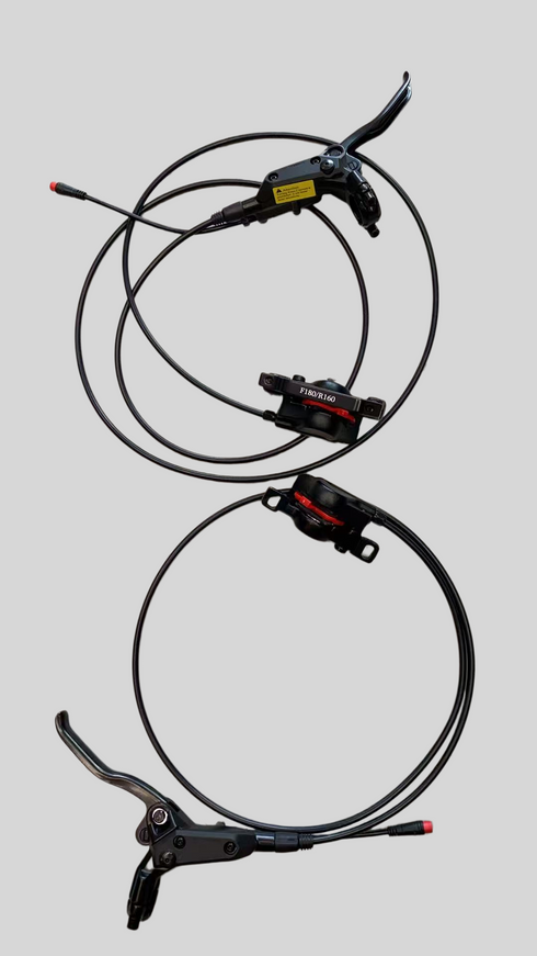 Freni a disco Idraulico Originale Engwe per Engine Pro 2.0 ( innesto rapido) e altri