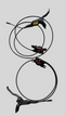 Freni a disco Idraulico Originale Engwe per Engine Pro 2.0 ( innesto rapido) e EP2 PRO (innesto rapido) EP2 BOOST