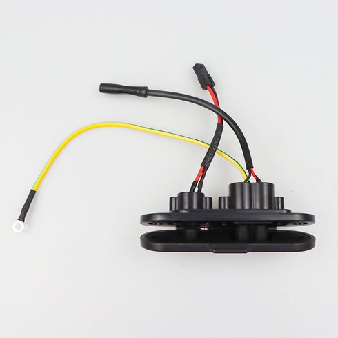 Porta di Rricarica per Monopattino Elettrico Segway Ninebot MAX G30