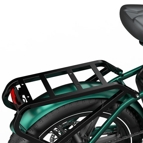 OVIVO NEO C2 | Bicicletta Elettrica Pieghevole | Versatile | Motore BAFANG 250W | 48V 18Ah | Freni Idraulici | 25km/h | Autonomia 90-120Km | GARANZIA ITALIANA
