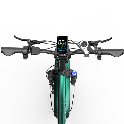 OVIVO NEO C2 | Bicicletta Elettrica Pieghevole | Versatile | Motore BAFANG 250W | 48V 18Ah | Freni Idraulici | 25km/h | Autonomia 90-120Km | GARANZIA ITALIANA