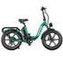 OVIVO NEO C2 | Bicicletta Elettrica Pieghevole | Versatile | Motore BAFANG 250W | 48V 18Ah | Freni Idraulici | 25km/h | Autonomia 90-120Km | GARANZIA ITALIANA