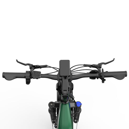 OVIVO V6 PRO | Bicicletta Elettrica Pieghevole | Versatile | Motore BAFANG 250W | 48V 20Ah | Freni Idraulici | 25km/h | Autonomia 120-150Km | GARANZIA ITALIANA