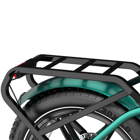 OVIVO C2 PRO | Bicicletta Elettrica Pieghevole | Versatile | Motore BAFANG 250W | 48V 18Ah | Freni Idraulici | 25km/h | Autonomia 90-120Km | GARANZIA ITALIANA