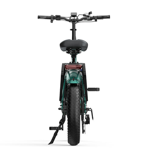 OVIVO C2 PRO | Bicicletta Elettrica Pieghevole | Versatile | Motore BAFANG 250W | 48V 18Ah | Freni Idraulici | 25km/h | Autonomia 90-120Km | GARANZIA ITALIANA