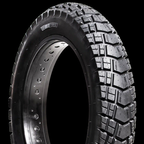 Copertone Vee Tire Co Huntsman Pneumatico 20x4.0 pollici Fat Tire per bici elettriche E-Bike ENGWE EP-2 Pro/EP-2 Pro EU/EP-2 BOOST/Engine Pro/Engine Pro 2.0/M20/M1/ENGINE X, FIIDO M1/ M1 Pro, SHENGMILO MX21, SAMEBIKE, ADO, HIMO