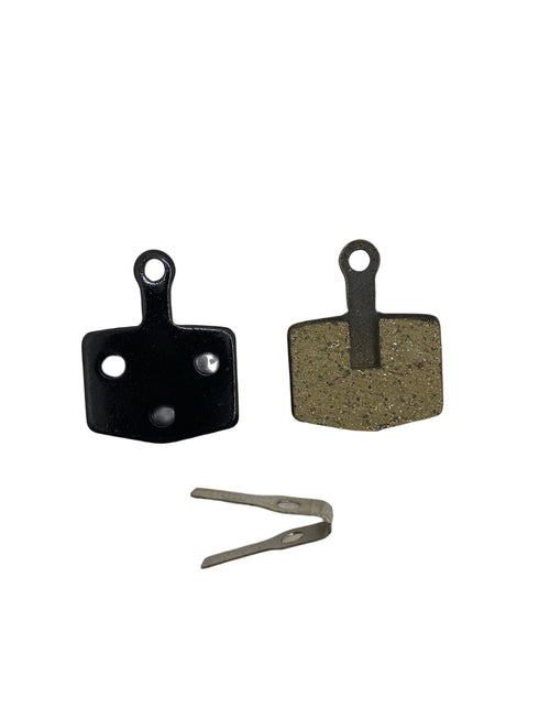 Pasticche freni (2 pezzi) per bici elettrica ENGWE T14/S6 e altri modelli
