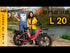 ENGWE L20 | Bicicletta Elettrica | Versatile | Motore 250W | 48V 624wh | 25km/h | Autonomia 140Km| GARANZIA ITALIANA