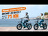 ENGWE L20 Boost | Bicicletta Elettrica | Versatile | Motore 250W | 48V 624wh | Sensore di coppia | 25km/h | Autonomia 126Km| GARANZIA ITALIANA