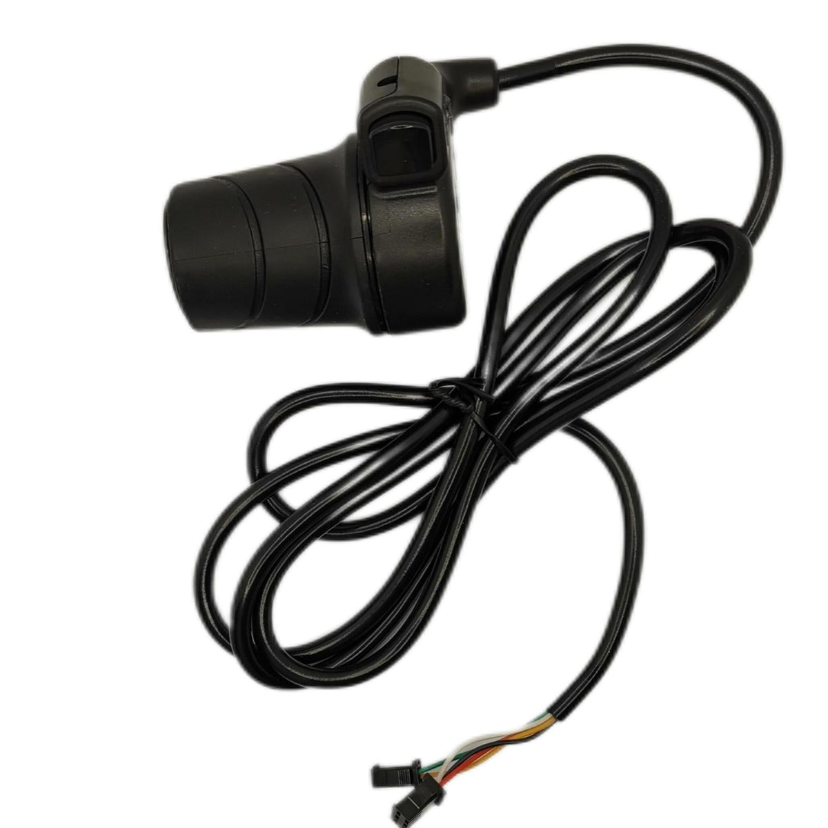 Acceleratore Per Bici Elettrica - Controllo Velocità, Avanti/Retromarcia, Materiale ABS - Foto 5