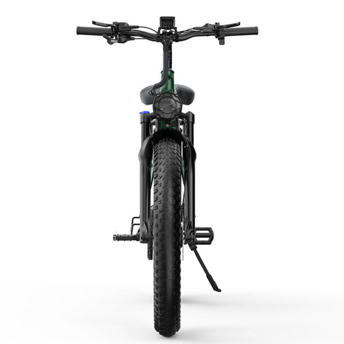 OVIVO V6 PRO | Bicicletta Elettrica Pieghevole | Versatile | Motore BAFANG 250W | 48V 20Ah | Freni Idraulici | 25km/h | Autonomia 120-150Km | GARANZIA ITALIANA