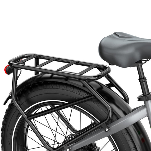 OVIVO V6 PRO | Bicicletta Elettrica Pieghevole | Versatile | Motore BAFANG 250W | 48V 20Ah | Freni Idraulici | 25km/h | Autonomia 120-150Km | GARANZIA ITALIANA