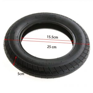 KOBONA 2 Pezzi Scooter Elettrico tubeless Pneumatico Gambo valvola for Xiaomi Mi KOBONA 2 Pezzi Scooter Elettrico tubeless Pneumatico Gambo valvola for Xiaomi Mi