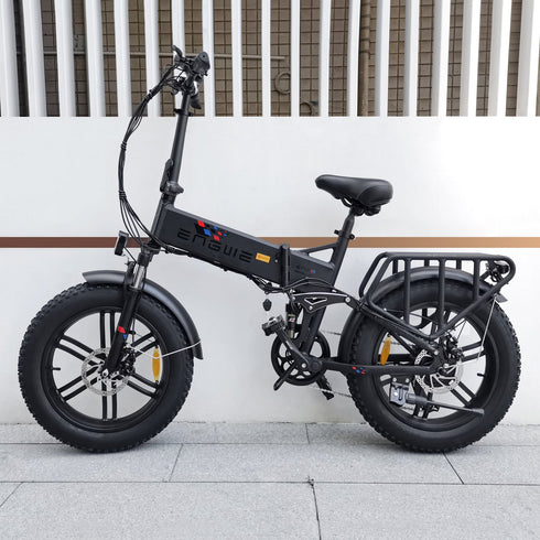 ENGWE ENGINE X | Bicicletta elettrica | Motore 250W | 48V 13AH | Autonomia 90km | GARANZIA ITALIANA
