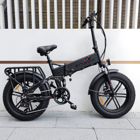 ENGWE ENGINE X | Bicicletta elettrica | Motore 250W | 48V 13AH | Autonomia 90km | GARANZIA ITALIANA
