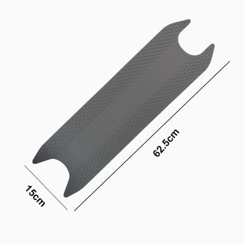 Rivestimento Antiscivolo in Silicone Adesivo per Pedana Ninebot Max G30 Monopattino Elettrico