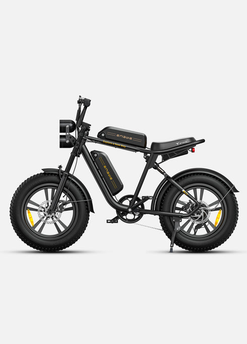 ENGWE M20 | Bicicletta Elettrica | Versatile | 48V 13Ah/26Ah | Autonomia 75Km+75Km| GARANZIA ITALIANA