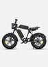 ENGWE M20 | Bicicletta Elettrica | Versatile | 48V 13Ah/26Ah | Autonomia 75Km+75Km| GARANZIA ITALIANA