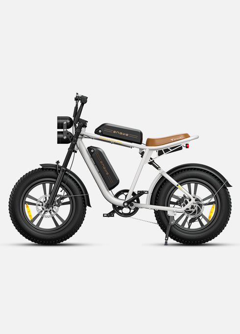 ENGWE M20 | Bicicletta Elettrica | Versatile | 48V 13Ah/26Ah | Autonomia 75Km+75Km| GARANZIA ITALIANA