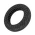 Pneumatico pieno gomma solida ruota 10x2.5 pollici cerchi da 44MM per NINEBOT MAX G30 Kugoo G2 PRO G MAX/Ducati/Aprilia(60/70-6.5)