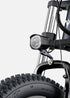 ENGWE X26 | Bicicletta elettrica | Pieghevole | Ruote Fat 26"x4 | 48V 28Ah doppia batteria | Freni idraulici | Tre ammortizzatori | GARANZIA ITALIANA