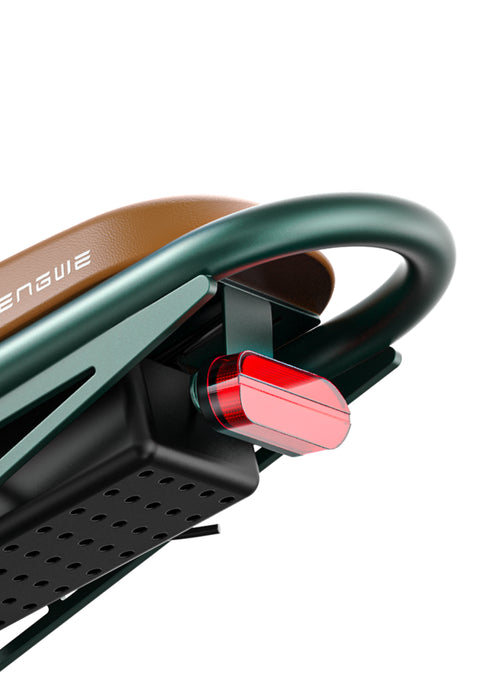 ENGWE M20 | Bicicletta Elettrica | Versatile | 48V 13Ah/26Ah | Autonomia 75Km+75Km| GARANZIA ITALIANA