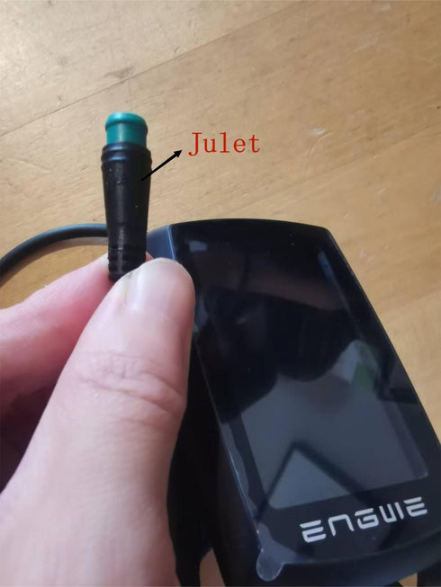 DISPLAY Dashboard Originale ENGWE per EP-2 Pro e Engine X