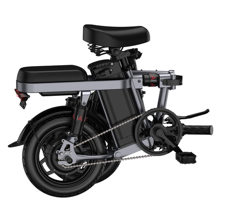 ENGWE T14 | Bicicletta elettrica | Ruote 14" | Motore 250W | 48V 10Ah | 25km/h | Autonomia 80km | GARANZIA ITALIANA