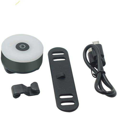 LUCE LED MULTIFUNZIONE PER BICI E MONOPATTINI