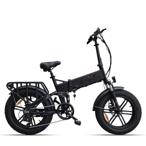 ENGWE ENGINE X | Bicicletta elettrica | Motore 250W | 48V 13AH | Autonomia 90km | GARANZIA ITALIANA