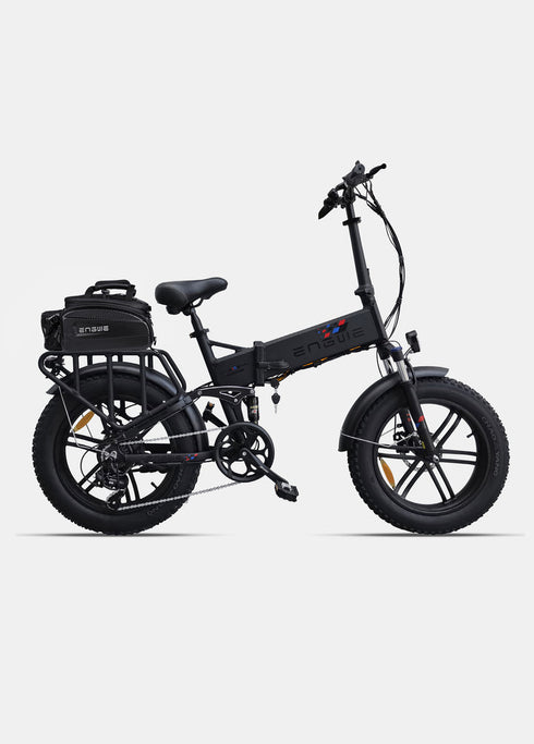 ENGWE ENGINE X | Bicicletta elettrica | Motore 250W | 48V 13AH | Autonomia 90km | GARANZIA ITALIANA