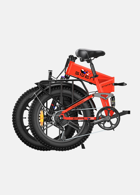 ENGWE ENGINE X | Bicicletta elettrica | Motore 250W | 48V 13AH | Autonomia 90km | GARANZIA ITALIANA