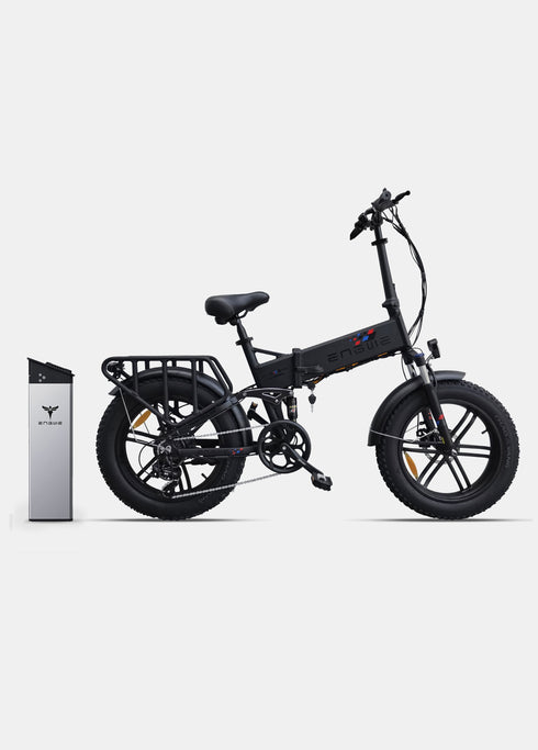 ENGWE ENGINE X | Bicicletta elettrica | Motore 250W | 48V 13AH | Autonomia 90km | GARANZIA ITALIANA