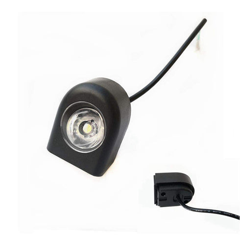 Luce-Faro LED Frontale per Monopattino Elettrico Xiaomi MIJIA M365